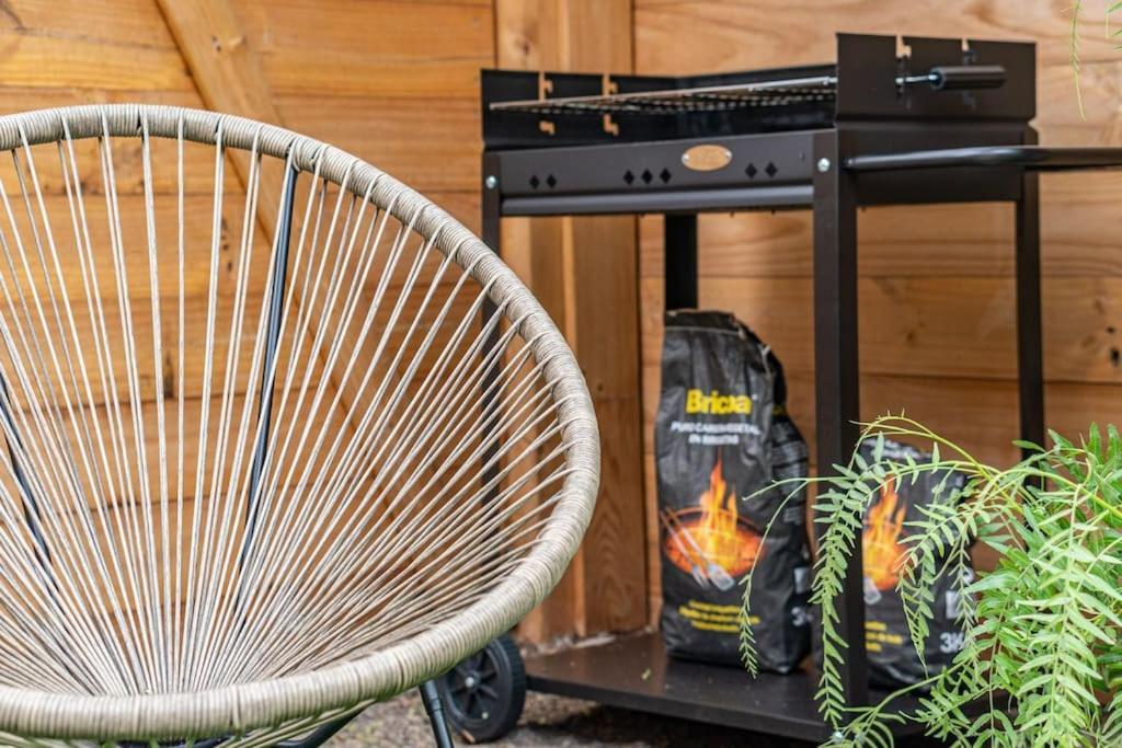 Private Paradise On Cozy Campsite, Jacuzzi, Netflix 라스 가예타스 외부 사진