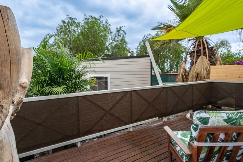 Private Paradise On Cozy Campsite, Jacuzzi, Netflix 라스 가예타스 외부 사진