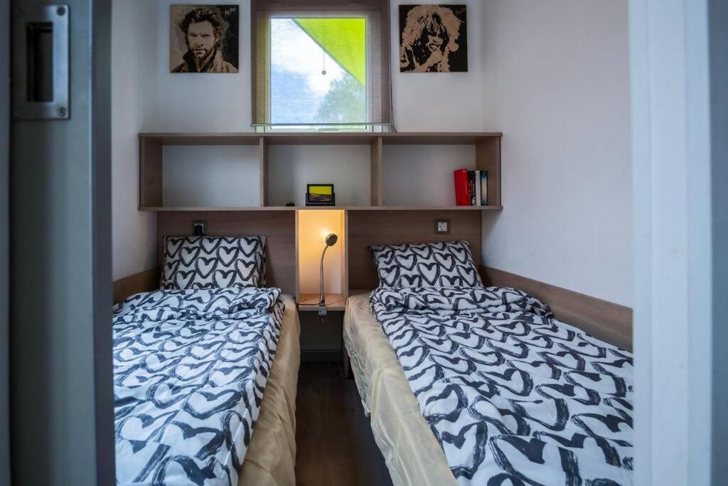 Private Paradise On Cozy Campsite, Jacuzzi, Netflix 라스 가예타스 외부 사진