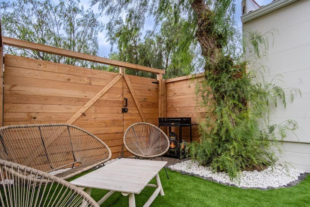 Private Paradise On Cozy Campsite, Jacuzzi, Netflix 라스 가예타스 외부 사진