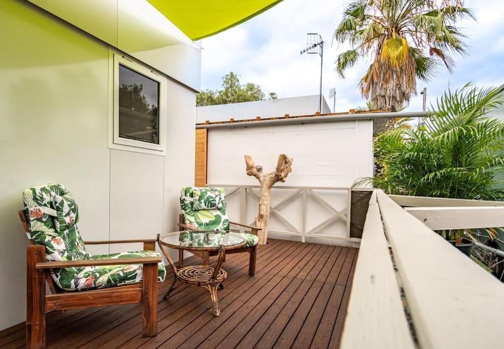 Private Paradise On Cozy Campsite, Jacuzzi, Netflix 라스 가예타스 외부 사진